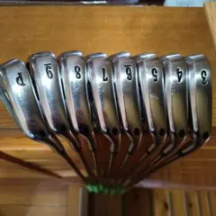 Callaway X-14 アイアンセット 5〜SW 8本 BIG BERTHA - メルカリ