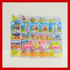 たまごっち　ブックマークコレクション プチプチおみせっち　まるっち含む5枚