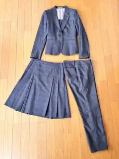 AOKI LES MUES スーツ3点セット