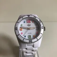 adidasクオーツ腕時計稼働品アディダスオリジナルブリスベンミニ