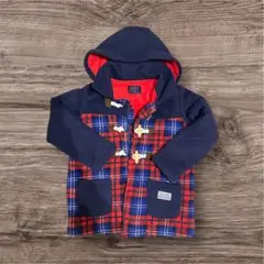 SALE⭐️美品⭐️moujonjon フード付きジャケット 130