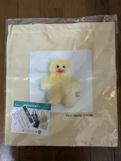 mojojojo ドキドキくじ C賞 トートバッグ