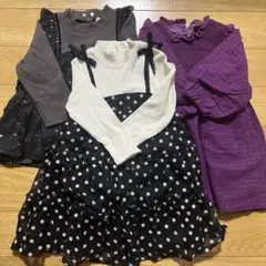 プティマイン　まとめ売り　petit main 女児