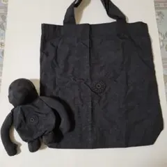 キプリングエコバッグ