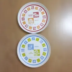 ディズニー ピクサー プレート 2枚のサムネイル