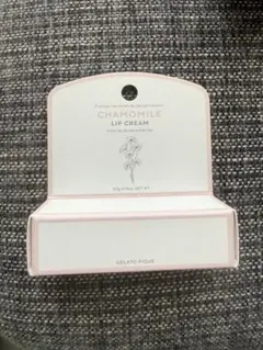 Gelato Pique／カモミール リップクリームのサムネイル