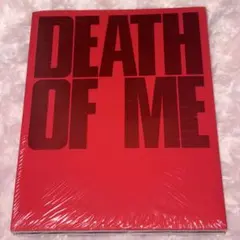 EVAN DEATH OF ME アルバム　新品未開封
