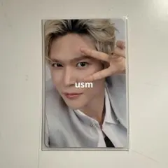 RIIZE ウンソク RIIZING LOUD ラントレ ランダム トレカ