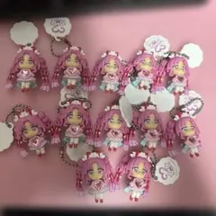 名探偵プリキュア 名探偵スイング キュアミスティック　12個 キーホルダー