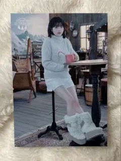 TWICE ジョンヨン　ラントレ　SKIBAR popup