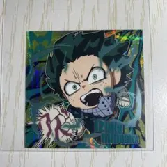 緑谷出久 デク ヒロアカ ウエハース SEC シークレット