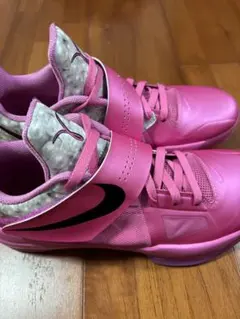 NIKE KD11 KD 11 aunt pearl ナイキ 限定カラー27.5 - メルカリ