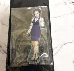 鬼滅の刃　モクテルバー　両面アクリルスタンド　胡蝶しのぶ　アクスタ