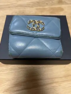 2026年最新】chanel 19 スモールウォレットの人気アイテム - メルカリ