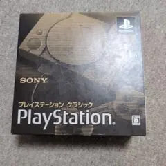 2026年最新】SONY ソニー プレイステーション クラシック SCPH-1000Rの