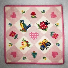 フェイラー【チャーミングハイジデイ】ハンカチ B品 新品 FEILER