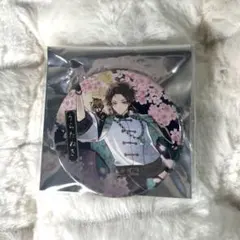 浦島坂田船 春ツアー 月ユエ 缶バッジ【うらたぬき】