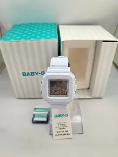 CASIO カシオ BABY-G BGD-10L-2JR 腕時計 ブルー