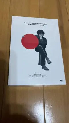 Fujii Kaze NAN-NAN SHOW 2020 Blu-ray - メルカリ