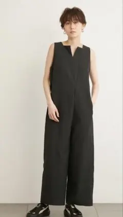 emmiフロントタックオールインワンのサムネイル