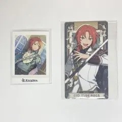 月永レオ アルカナカード ぱしゃっつ