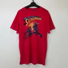 00s ヴィンテージ supreme モハメドアリ スーパーマン Tシャツ M