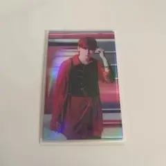 超特急　ユーキ　トレカ　EBiDANTHELIVECRUISE2024