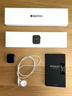 初代 Apple Watch SE 44mm スペースグレー