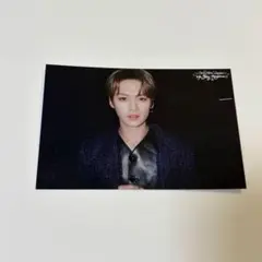 StrayKids exhibition 展覧会 ポストカード リノ