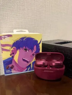Bose Ultra Open Earbuds ピンク ダンダダン