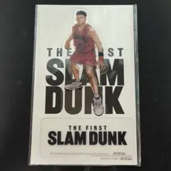THE FIRST SLAMDUNK 映画特典　PETスタンド　宮城リョータ