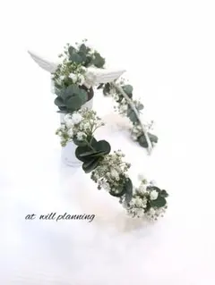 花冠　Church♪　ウエディング♪