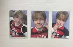 TWS ジフン play hard トレカ まとめ売り