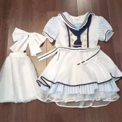 【送料込】コスプレ衣装　セーラー服