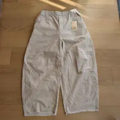 【未使用品】スタジオクリップ ビンテージコールパンツ 低身長サイズ