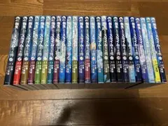 2025年最新】転生したらスライムだった件 全巻 初版の人気