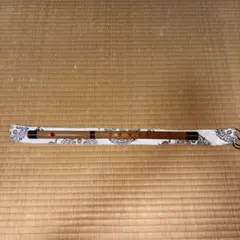 篠笛 5本調子 古典調 波壱銘 未使用に近い - メルカリ