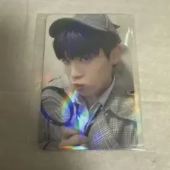 ZB1 テレ 探偵 makestar トレカ