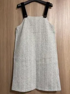 セール！ユナイテッドアローズ green label ジャンバースカート　150