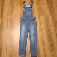 【Lee】デニムオーバーオール ★この春にオススメ★