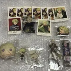 巴日和　あんスタ　まとめ売り　アクスタ　おまんじゅう