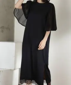 ROSE BUDドッキングカットワンピース