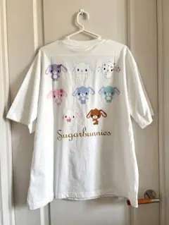 新品 Avail アベイル シュガーバニーズ 半袖Tシャツ M サンリオ 完売品のサムネイル