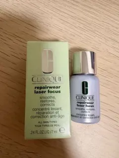CLINIQUE リペアウェア レーザー フォーカス 美容液のサムネイル