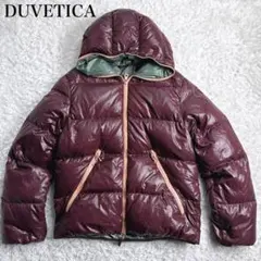美品 DUVETICA ダウンジャケット 48 Dionisio ディオニシオ