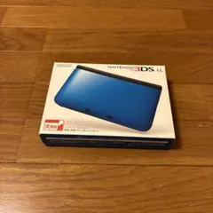 Nintendo 3DS LL 空箱