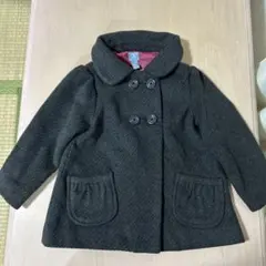 babyGap ダークグレー コート 4歳用