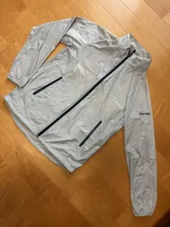 SPALDING ナイロンジャケット Mサイズのサムネイル