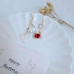 783.ハンドメイド ピアス まとめ売り サージカルステンレス 樹脂ピアス