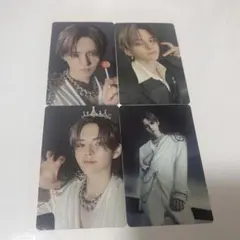 treasure reboot ヨシ